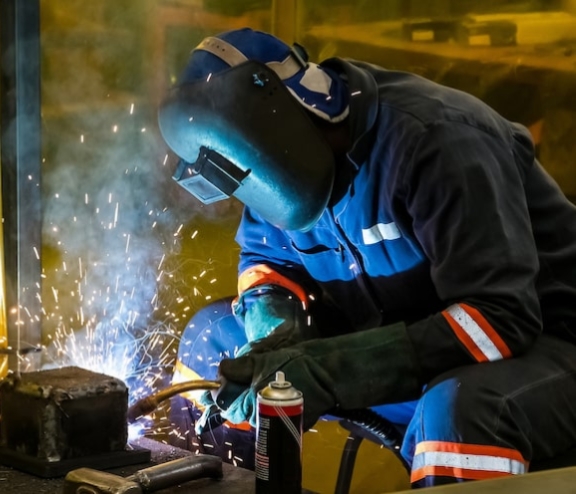 Welding Wear
