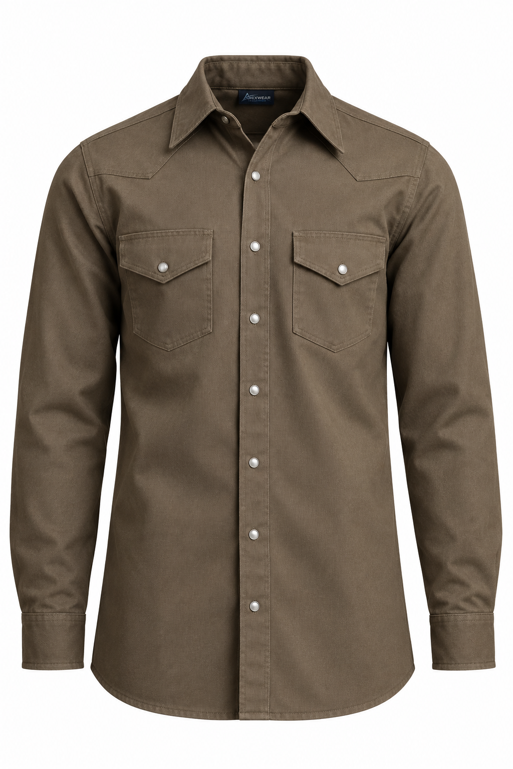 FR Welding Shirt – Cotton Twill