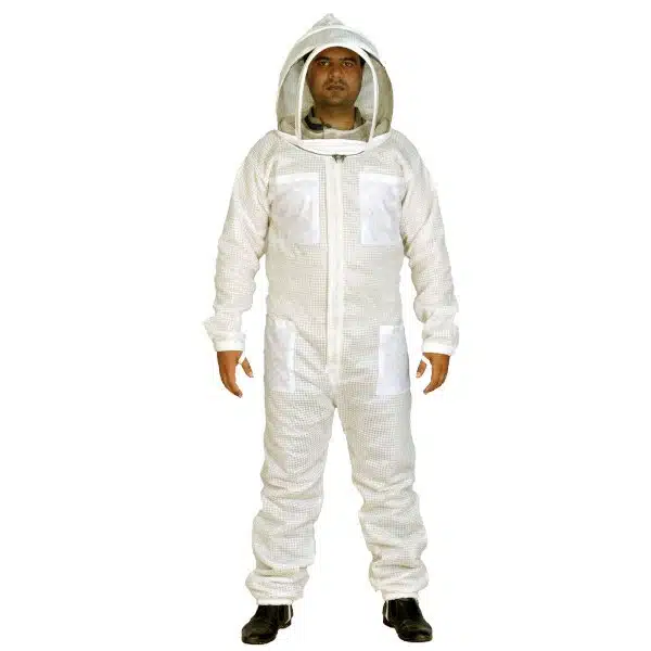 Ultra Breeze Bee Suit | 3-Layer Lightweight Breathable Beekeeping Suit