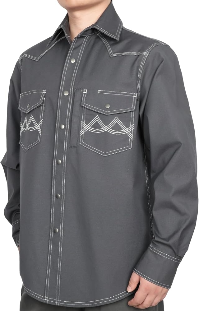 FR Western Style Welding Shirt