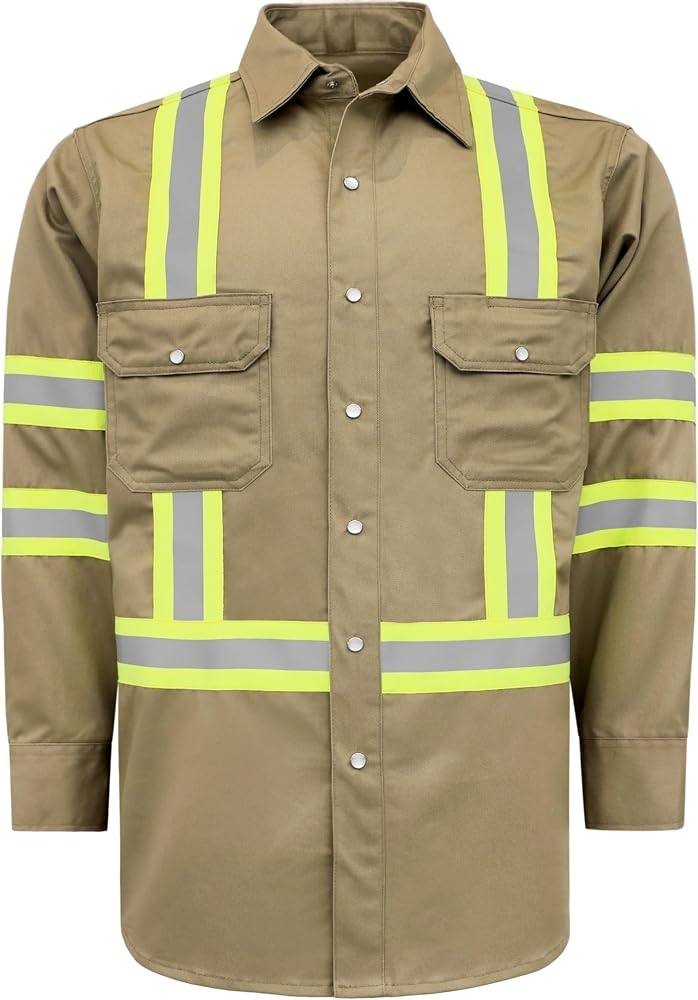 FR High-Visibility FR Shirt