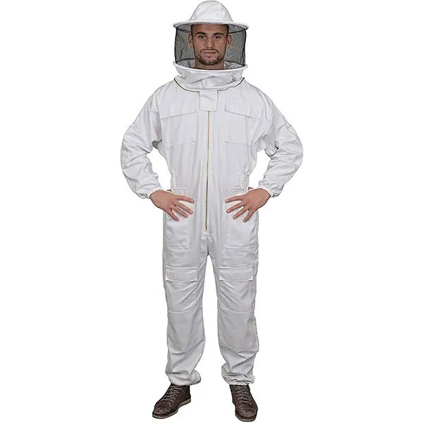Beekeeper Outfit | Premium Polycotton Beekeeping Suit