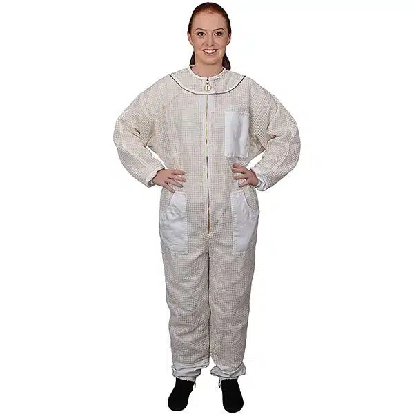 Sting Proof Bee Suit | Premium Breathable Beekeeping Suit