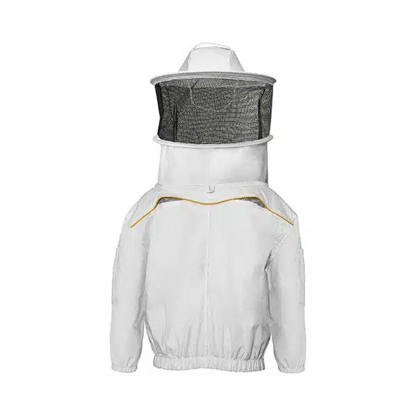 Honey Bee Jacket | Organic Cotton Beekeeping Jacket with Ventilated Panels