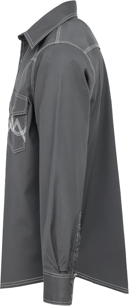 FR Western Style Welding Shirt