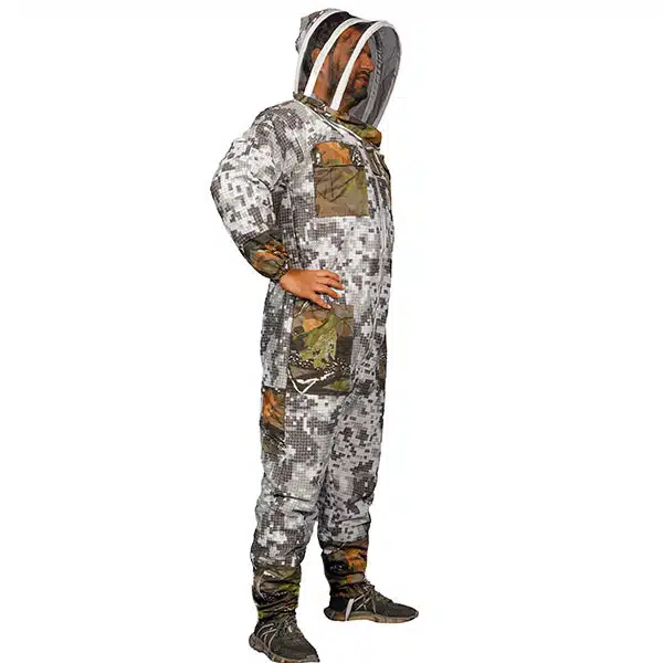 Camouflage Bee Suit | Professional Apiarist Suit