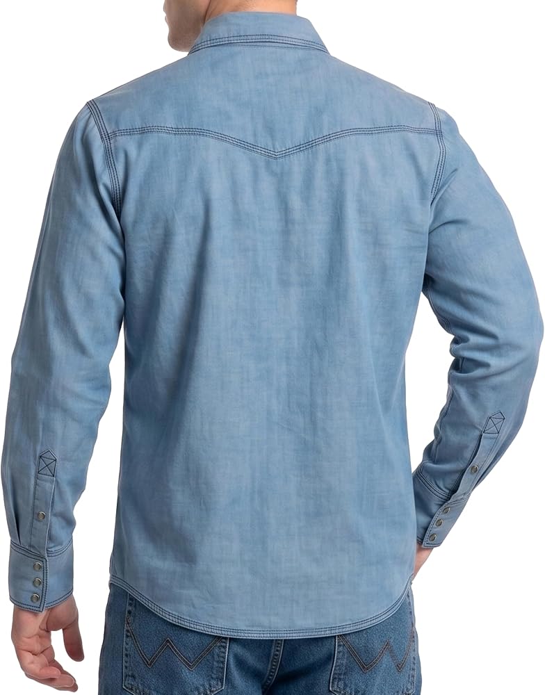 FR Welding Shirt - Denim