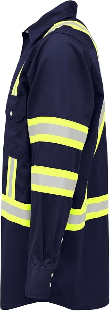 FR High-Visibility FR Shirt