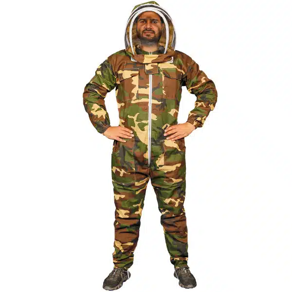 Apiarist Suit | Max Protect Professional Beekeeping Suit