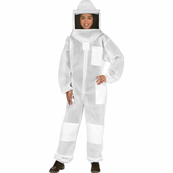 Vented Bee Suit | Ultralight Cool Breathable Beekeeping Suit