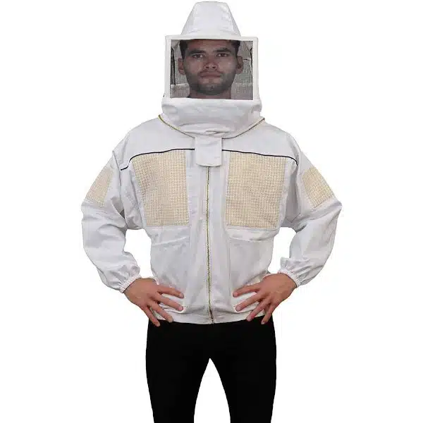 Provent Bee Jacket | 3-Layer Ventilated Beekeeping Jacket