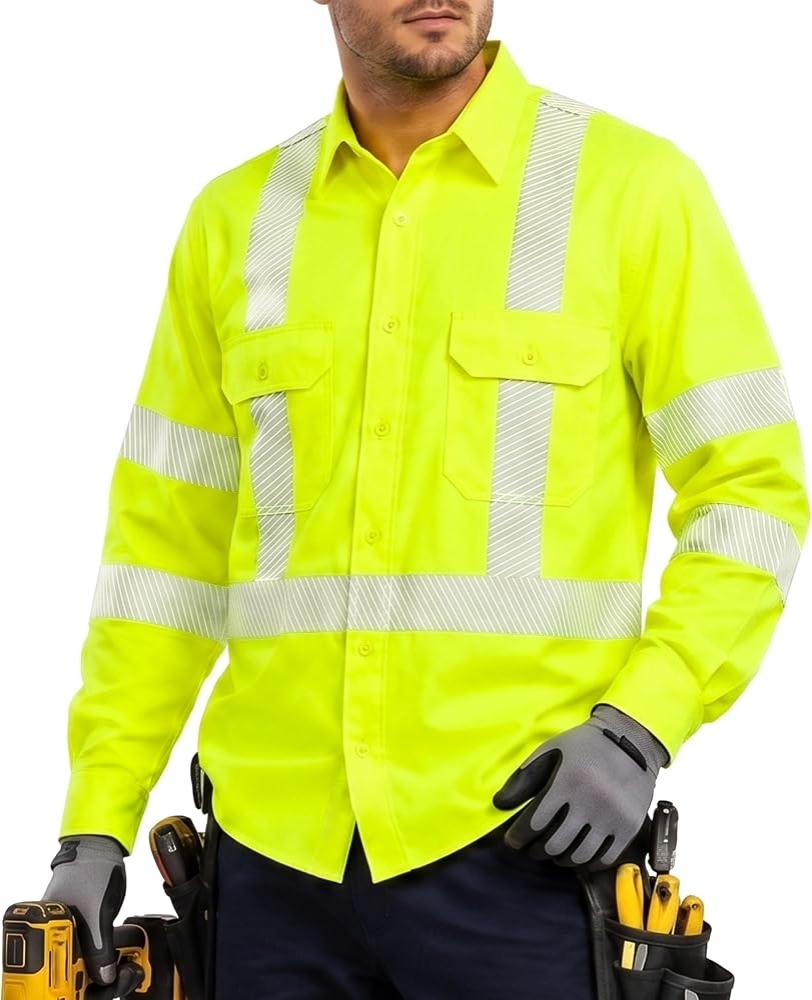 FR Reflective Welding Shirt