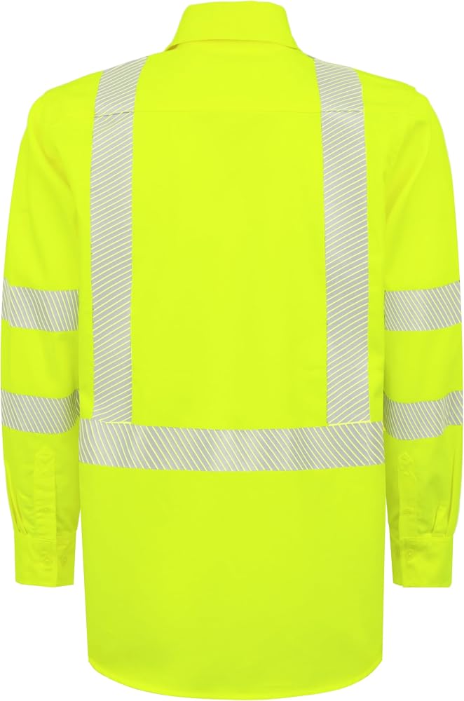 FR Reflective Welding Shirt