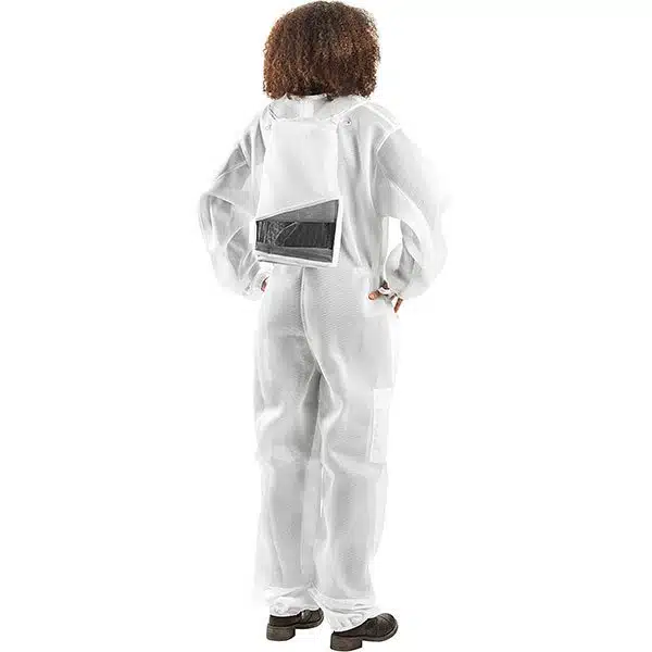 Vented Bee Suit | Ultralight Cool Breathable Beekeeping Suit