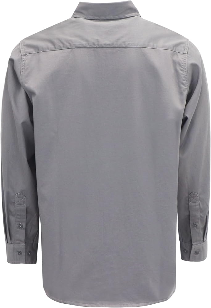 FR Welding Shirt - Duck Cotton