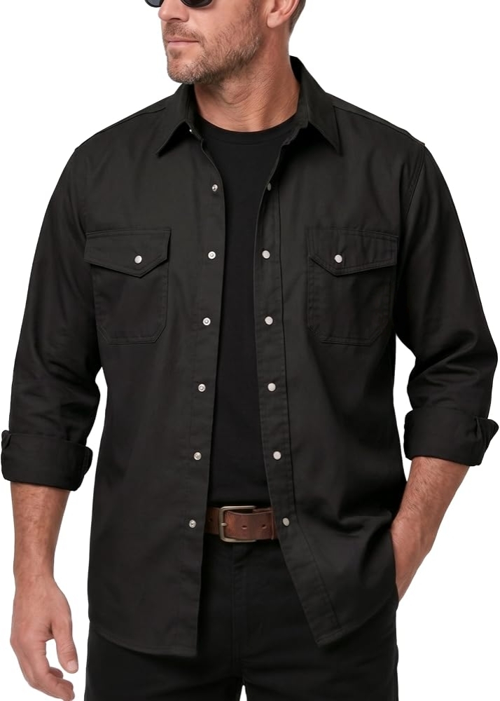 FR Button-Up FR Shirt