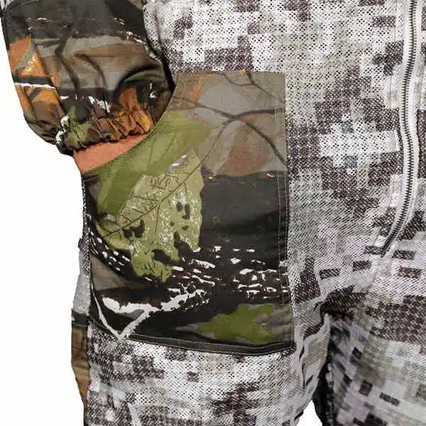 Camouflage Bee Suit | Professional Apiarist Suit