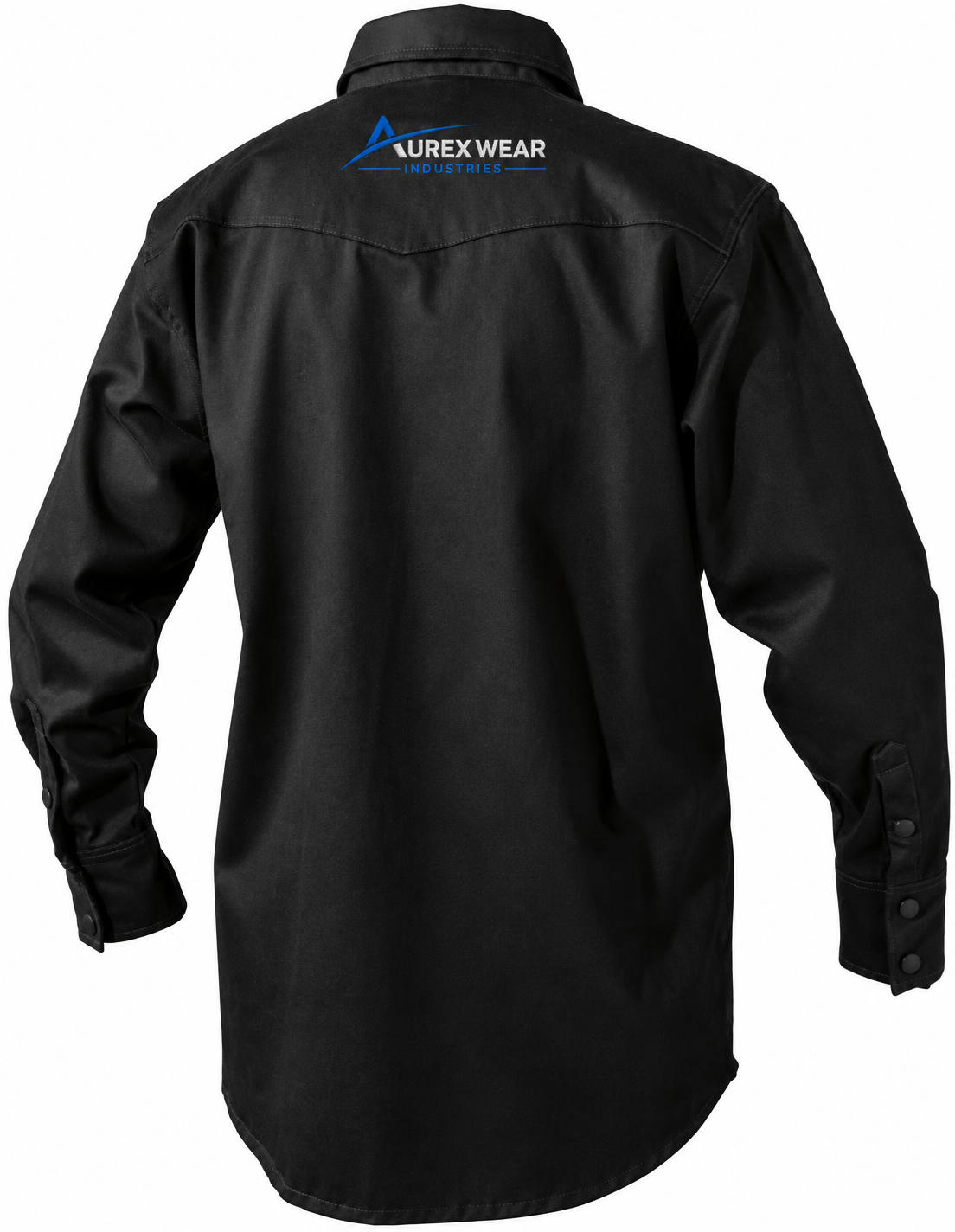 FR Welding Shirt Cotton – Flame Resistant Workwear