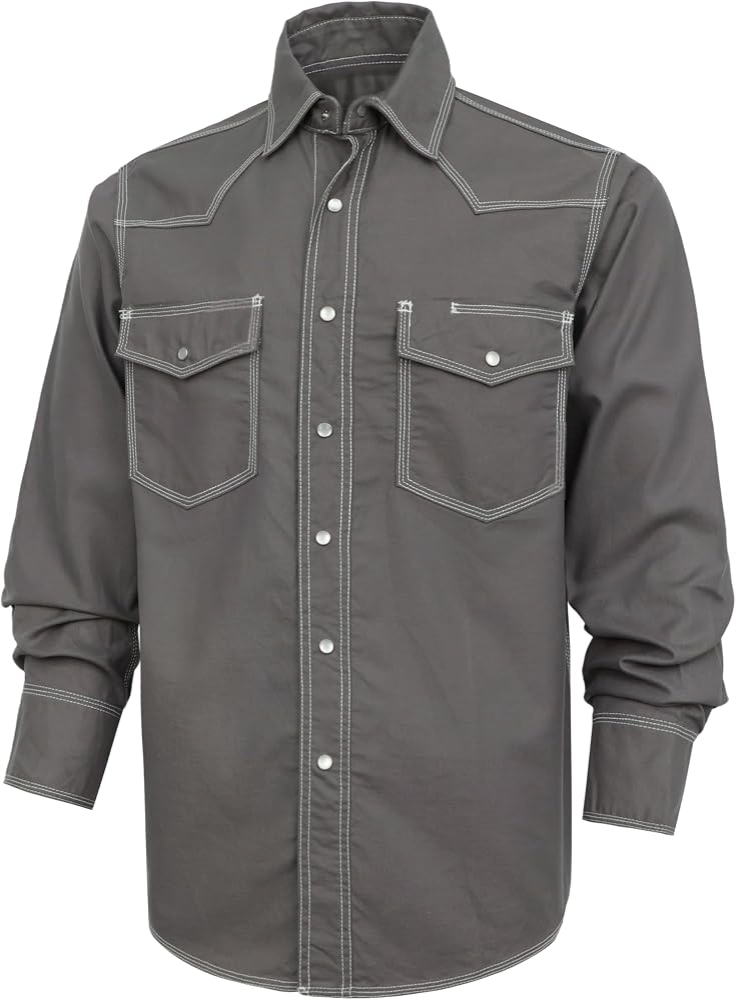 FR Welding Shirt – Duck Cotton