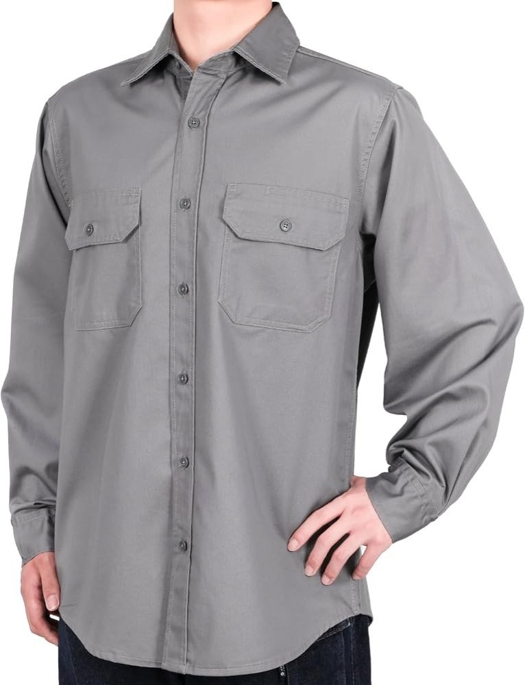FR Welding Shirt - Duck Cotton